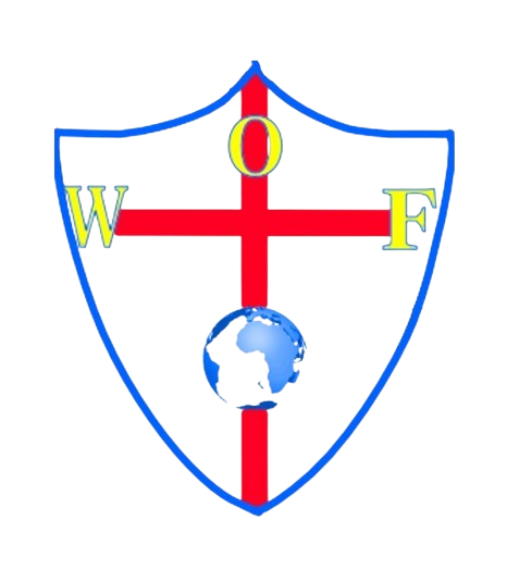 Word of Faith Healing Ministries Logo